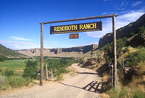 Rehoboth Ranch in Colorado